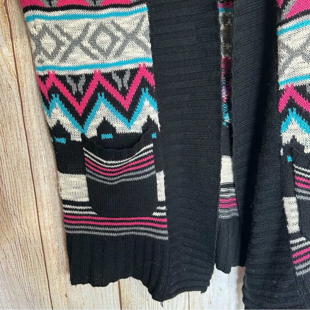 Cozy Comfy Sweater Cardigan Size Medium - Picture 4 of 5